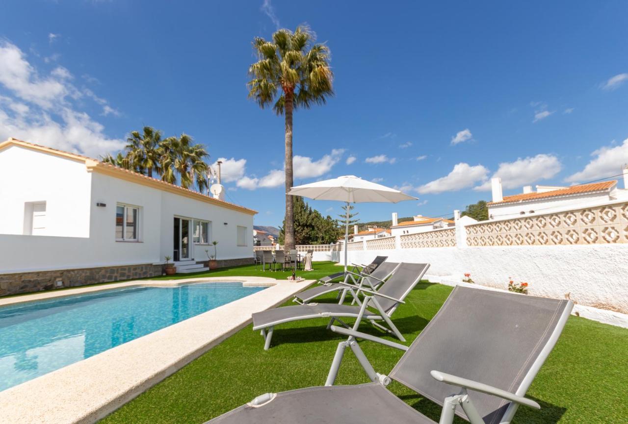 Villa Almendro - Costa CarpeDiem Calpe Exterior foto