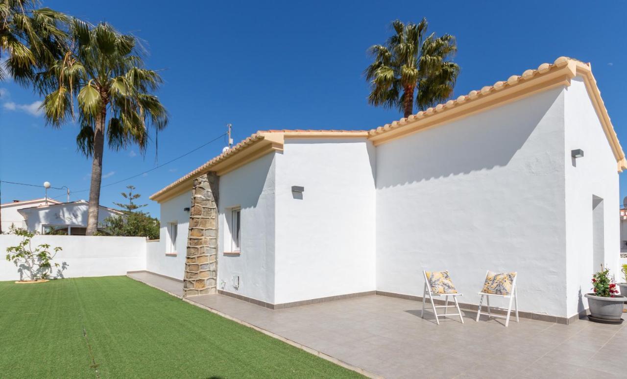 Villa Almendro - Costa CarpeDiem Calpe Exterior foto