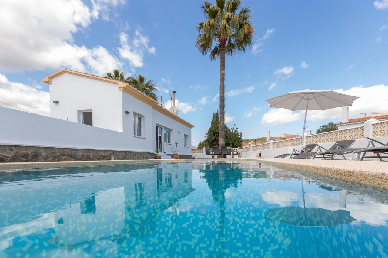 Villa Almendro - Costa CarpeDiem Calpe Exterior foto